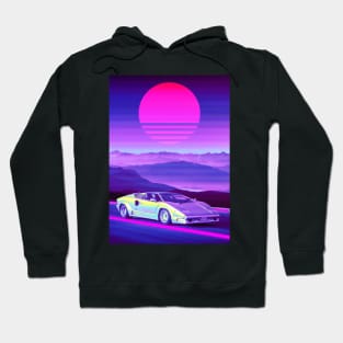 Countach Hoodie